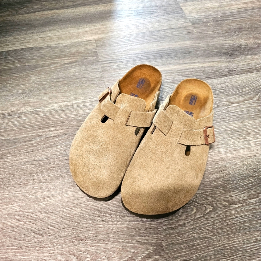 Birkenstock Boston Clog Size 40